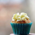 Easy to make Thermomix carrot cupcake
