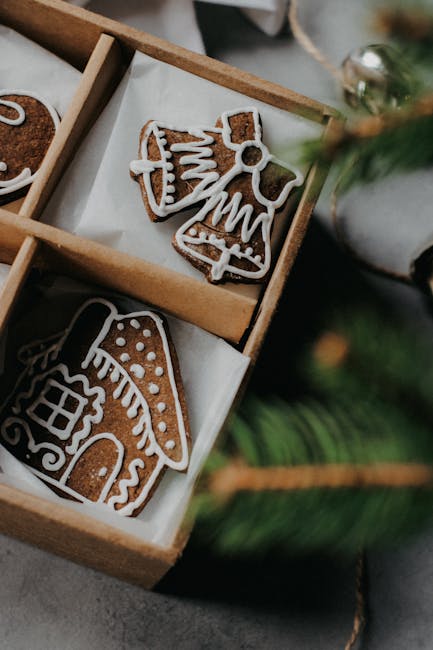 Thermomix Recipes for Festive Holiday Cookies