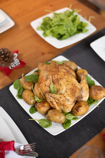The Best Thermomix Recipes for a Holiday Feast