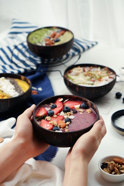 Thermomix Essentials for Smoothie Lovers
