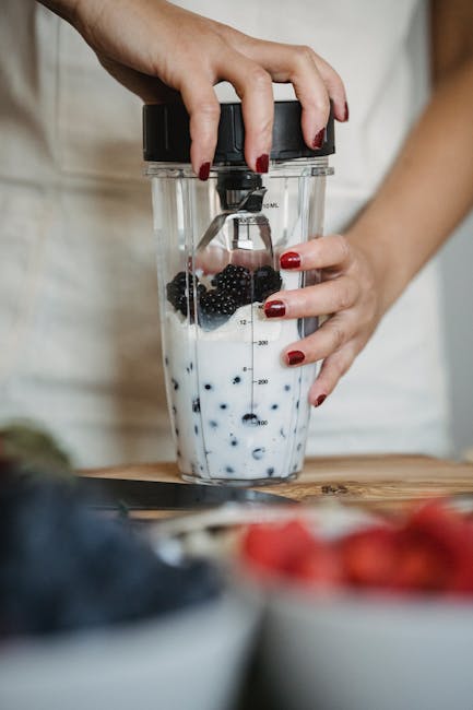 How to Use Thermomix for Making Healthy Soups